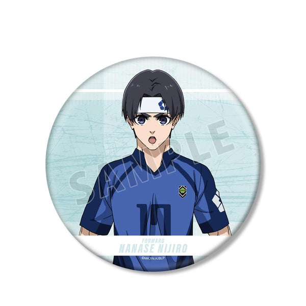 『ブルーロック』七星 虹郎 BIG缶バッジ【202510再販】